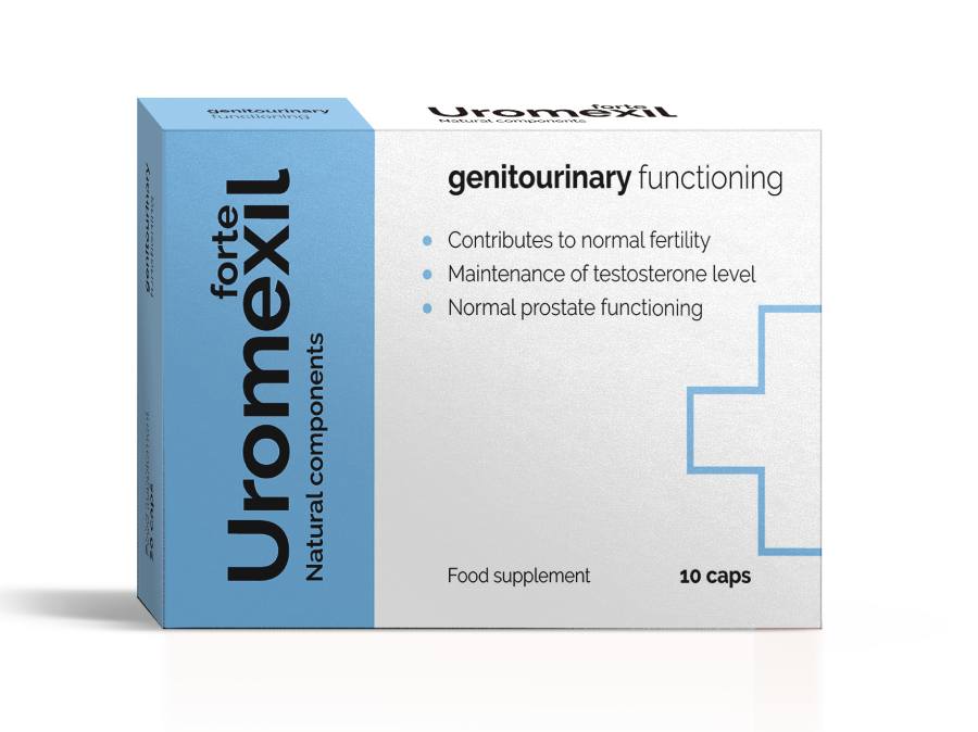 Uromexil Forte